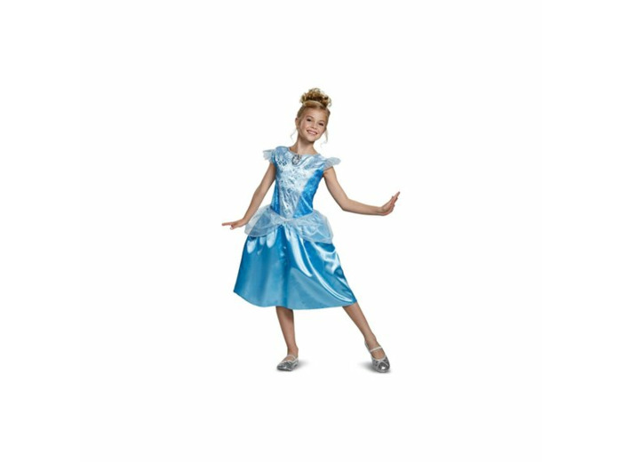 Déguisement Cendrillon 3/4 ans