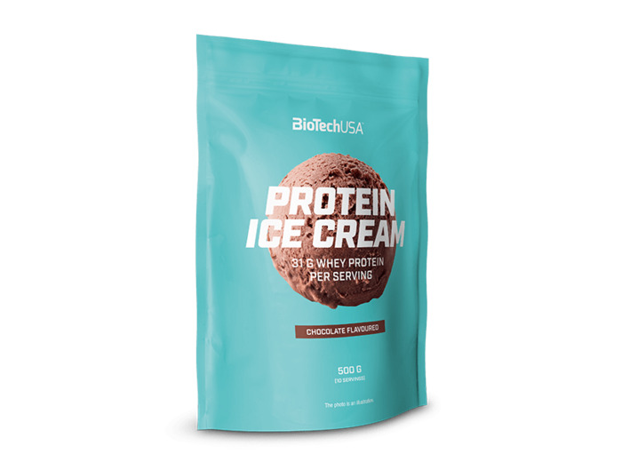 Protein Ice Cream - 500 g
