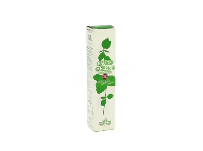 Eau De Mélisse Des Carmes Boyer Boisson 10cl