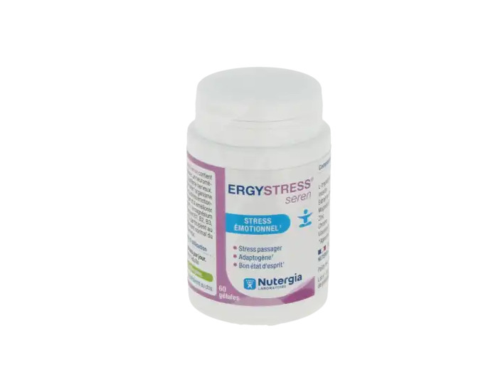 Ergystress Seren Gélules B/60