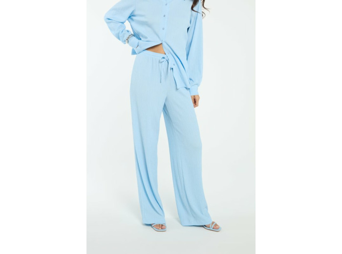 Pantalon en tissu