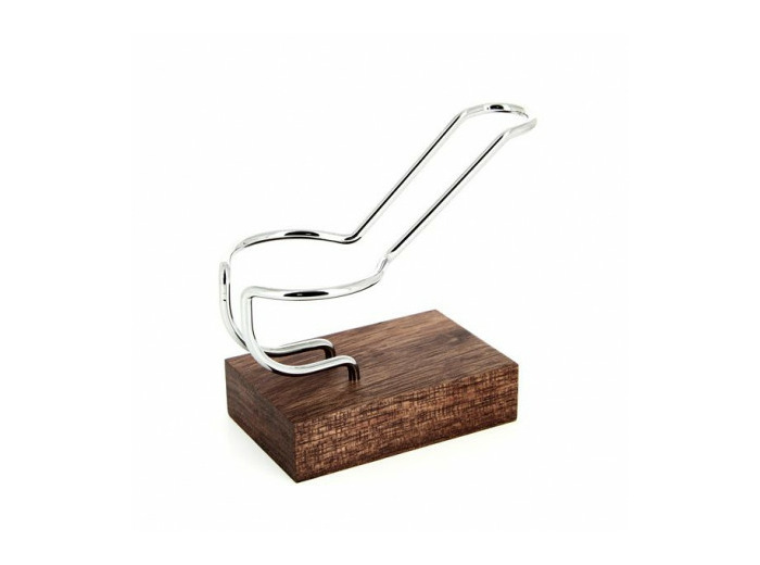 Support E-Pipe Noyer Creavap