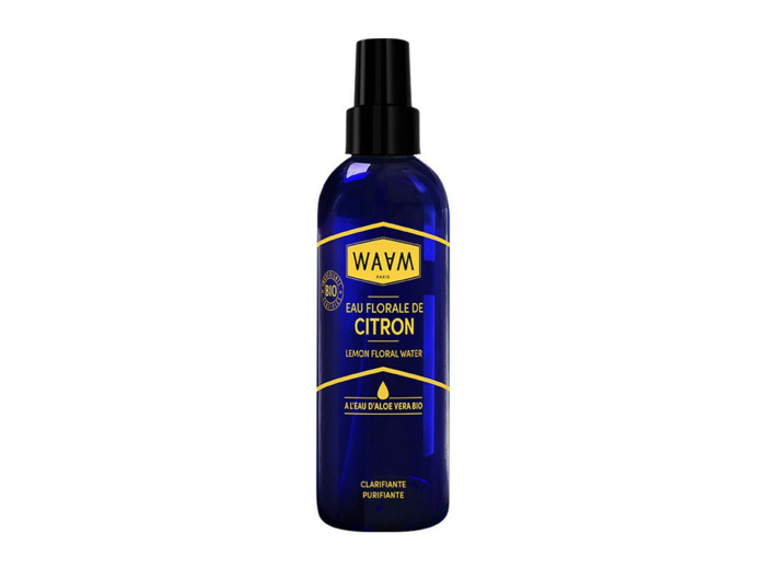 Eau Florale de Citron WAAM