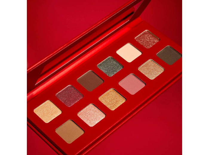 PALETTE YEUX 12 FARDS