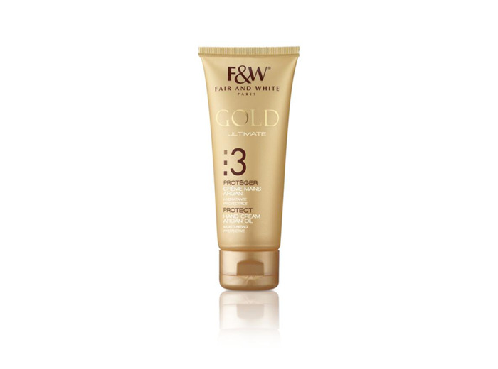 F&W Gold Creme Anti age