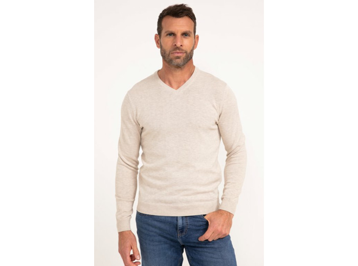 Pull col V uni Victor