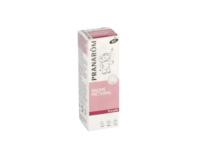 Pranabb Baume Pectoral 40 G