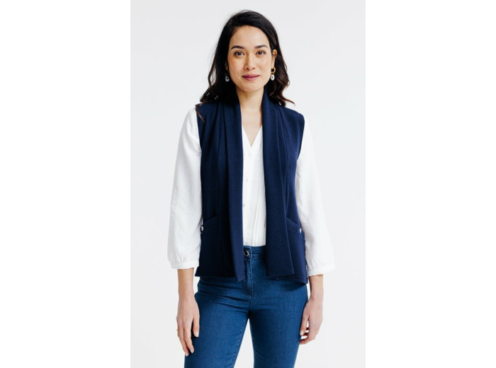 Gilet sans manches