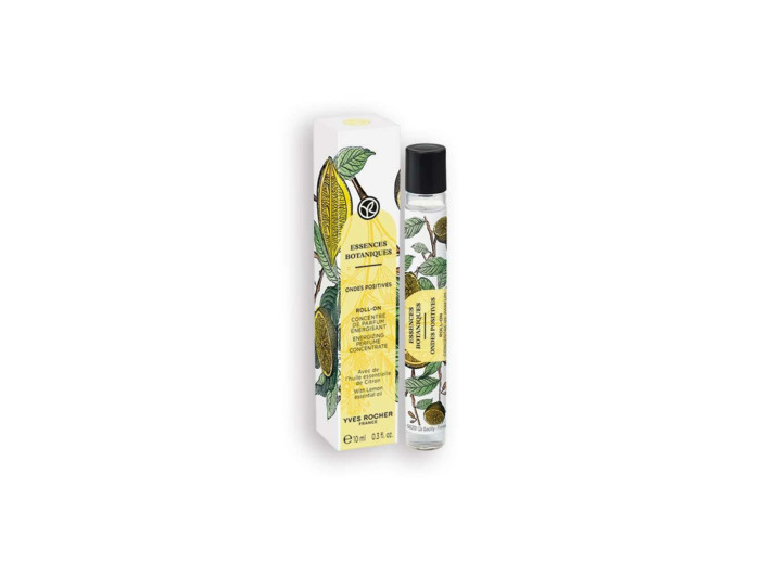 Ondes Positives - Concentré de Parfum Roll-on