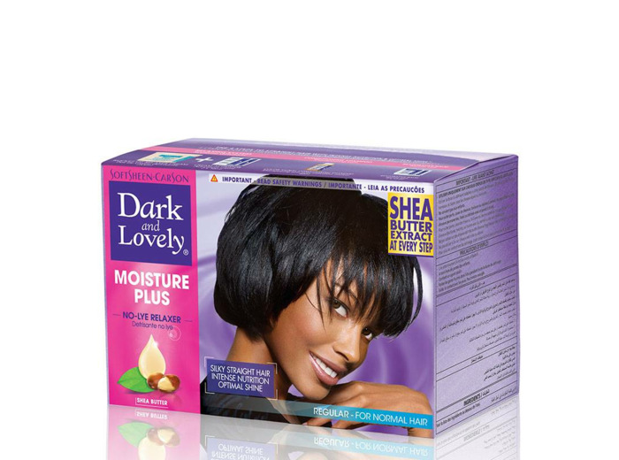 Kit défrisage normal Dark & Lovely