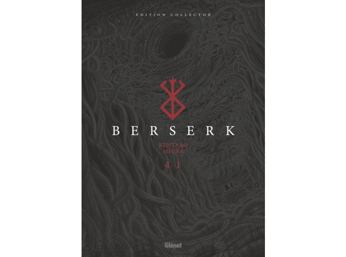 Berserk - Tome 41 Collector