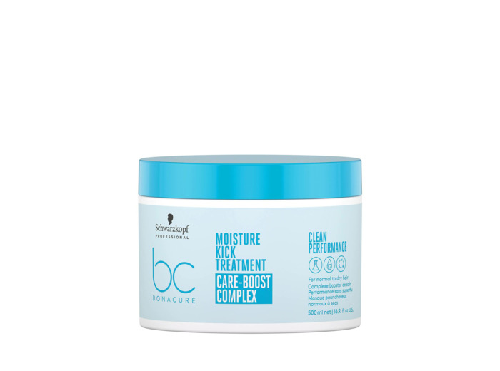 Masque cheveux normaux à secs BC...