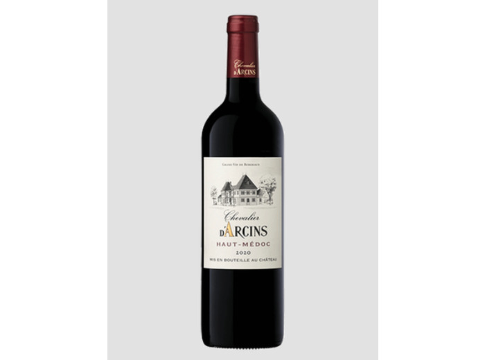 CHEVALIER D'ARCINS 2020