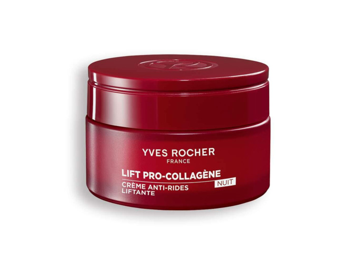 Crème Anti-Rides Liftante Nuit