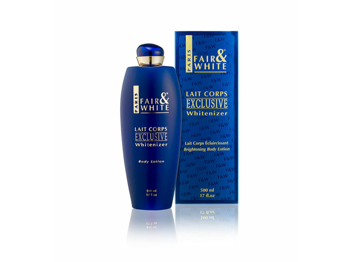 F&W EXCLUSIVE LAIT CORPS ECLAIRCISSANT