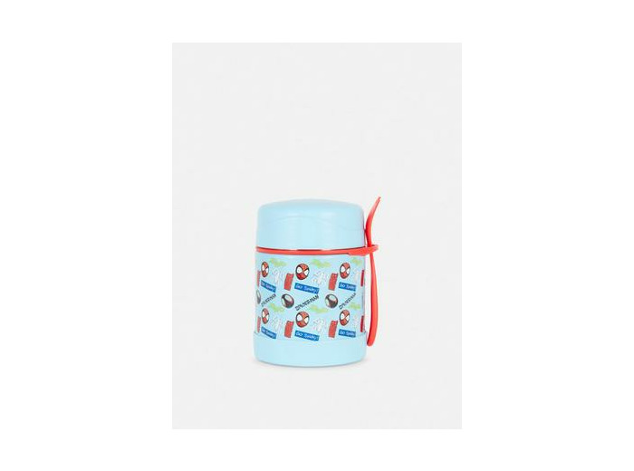 Pot à encas avec fourchette MARVEL SPIDER-MAN