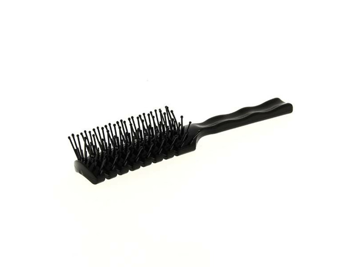 Brosse squelette Noir