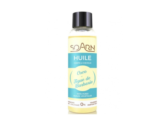 SOARN HUILE C&P COCO FIGUE DE BARBARIE 100ML