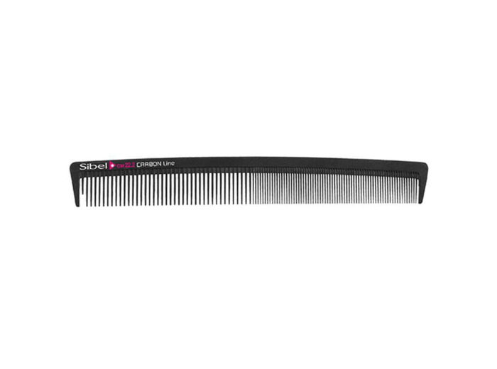Peigne lissoir en carbone