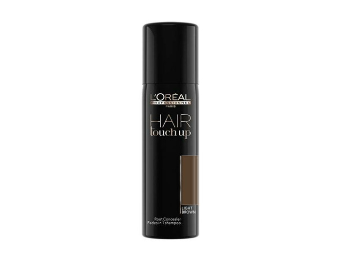 Retouche racines Hair touch up...