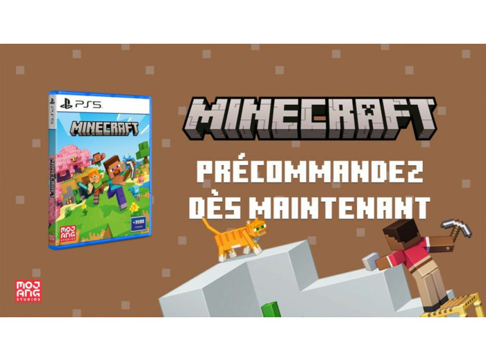 Minecraft