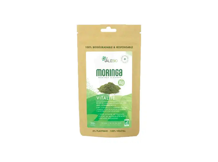 Valebio Moringa Bio 100 G