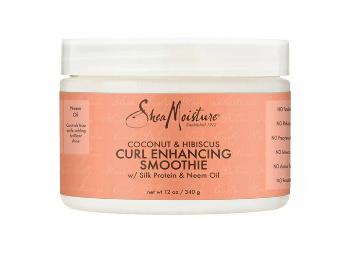 Shea Moisture - Coconut Hibiscus Curl Enhancing Smoothie