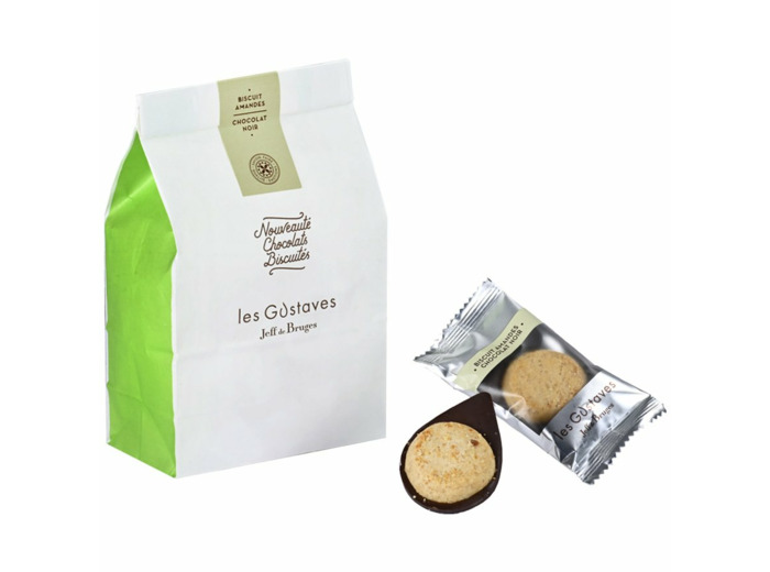 Sachet 8 Gustaves amandes