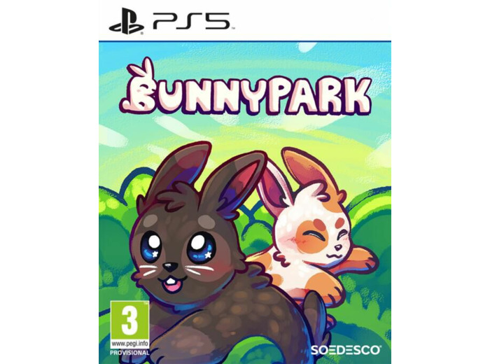 Bunny Park - Occasion