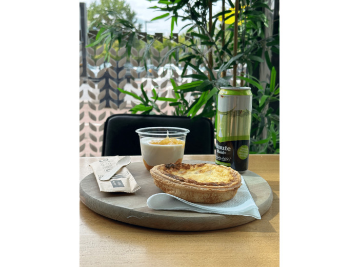Menu Classique (sandwich + boisson + dessert)