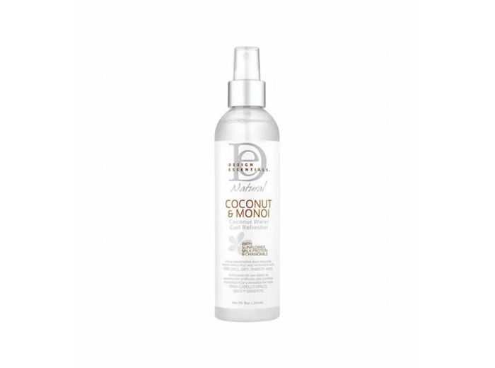 DESIGN ESSENTIALS COCONUT MONOI RAVIVEUR DE BOUCLE