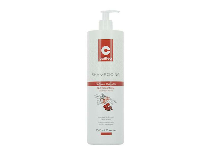 Shampooing cheveux extra-secs
