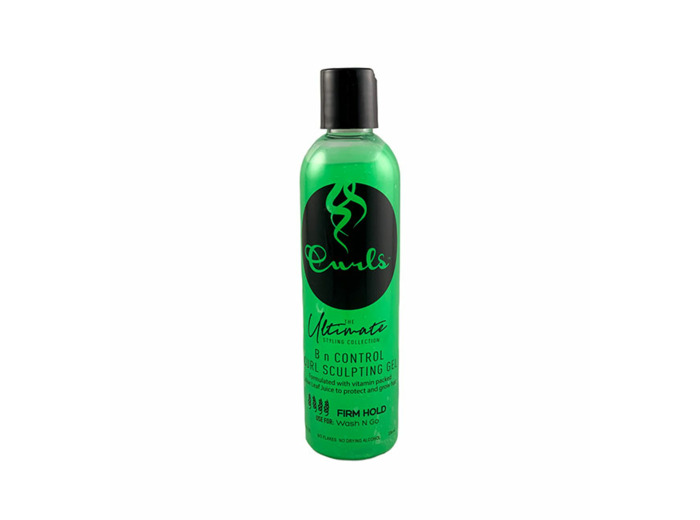 CURLS ULTIMATE CURL SCULPTING GEL 8OZ