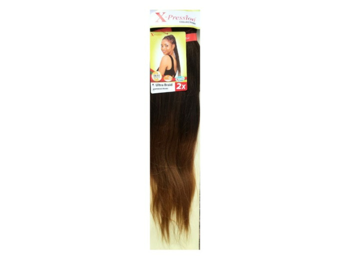 XPRESSION ULTRA BRAID PR TIR OM NATURAL BLONDE
