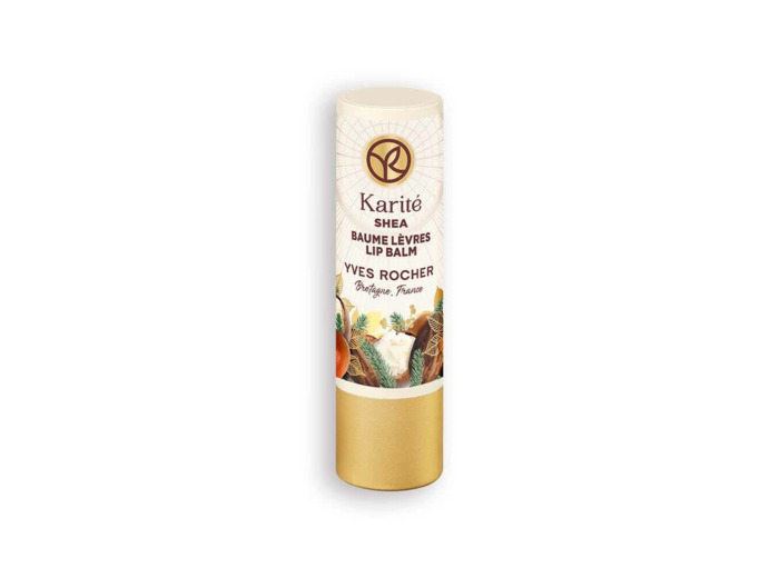 Baume Lèvres Karité