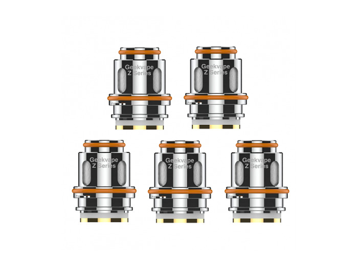 Pack de 5 résistances Z GeekVape