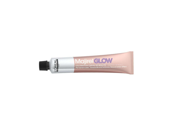 Coloration permanente Majirel Glow
