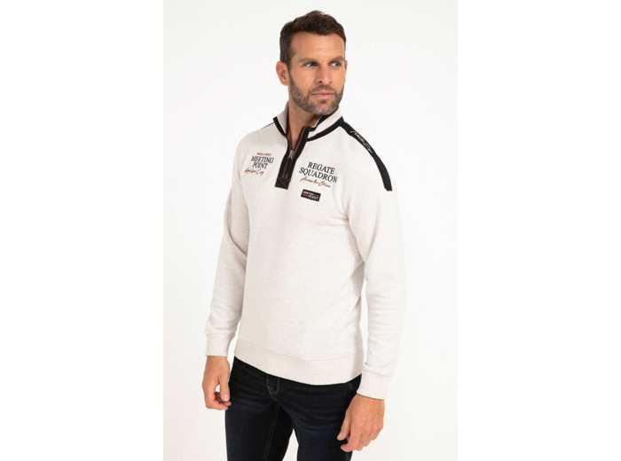 Polo col camionneur Badgy