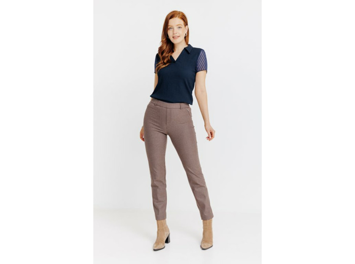 Tregging City Tissu Bi Stretch