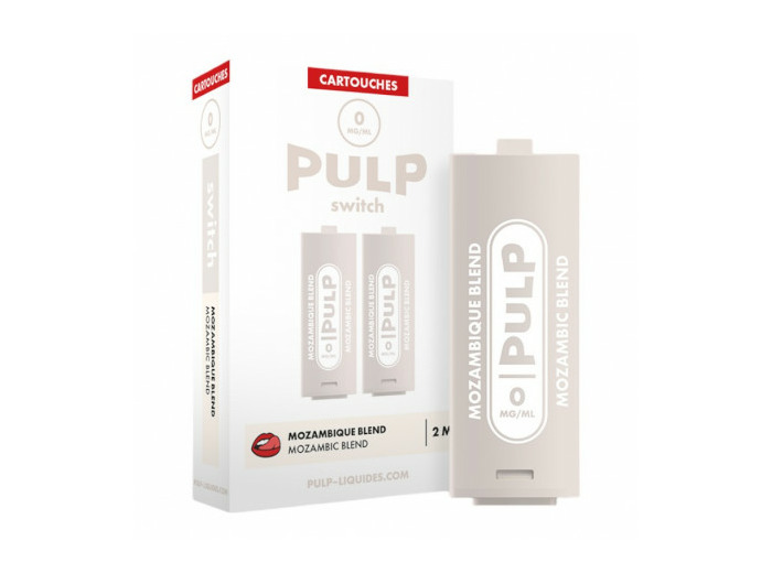 Pack de 2 Pods Switch 10mg 2ml Pulp