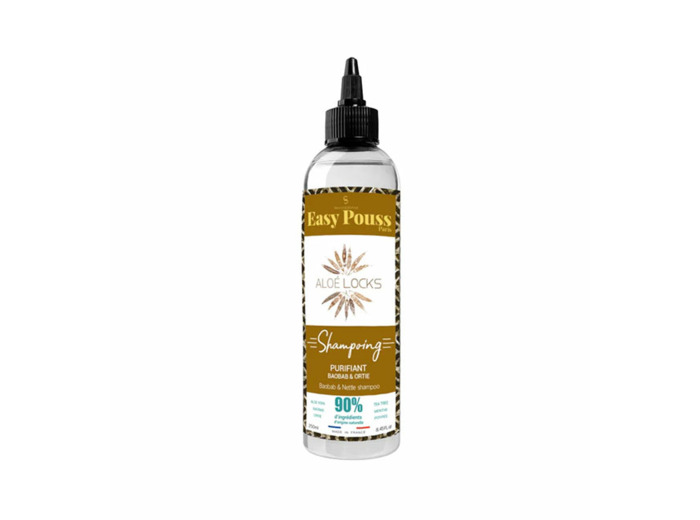 EASY POUSS ALOE LOCKS SHAMPOOING
