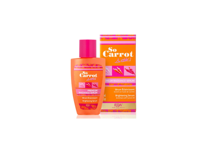 SO CARROT SERUM ECLAT ANTI TACHES