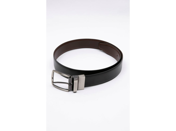 Ceinture cuir homme avec boucle