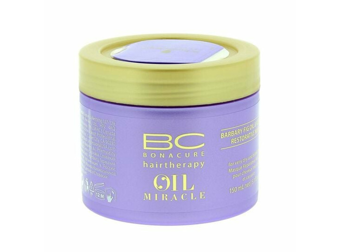 Masque huile de figuier de Barbarie Oil Miracle Bonacure