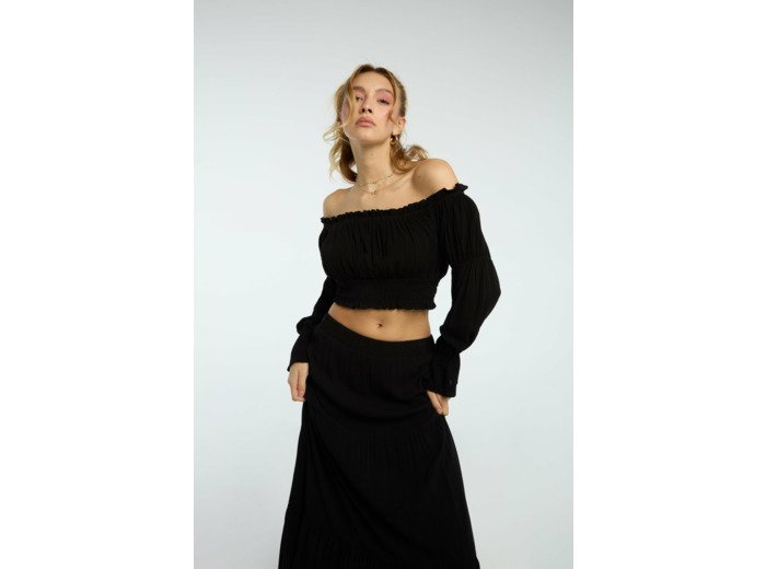 Blouse carmen