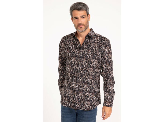 Chemise manches longues Val