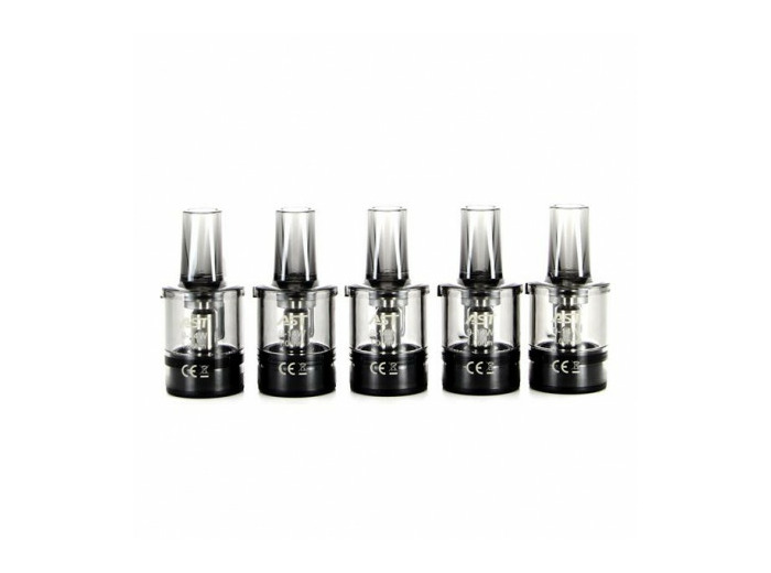 Pack de 5 Pods Ego AIO AST 2ml Joyetech