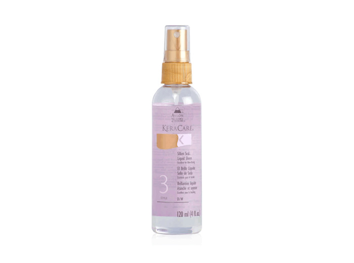 KC SILKEN SEAL LIQUID SHEEN 4OZ