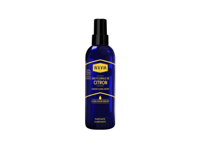 WAAM EAU FLORALE DE CITRON 200ML