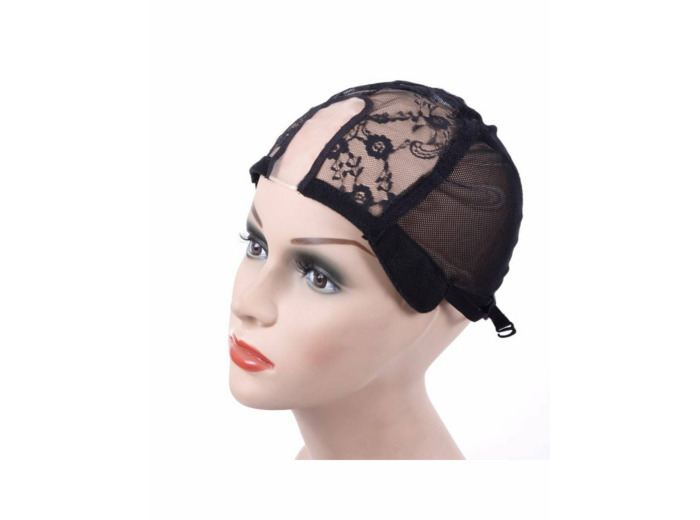 THIDA BONNET PERRUQUE U PART